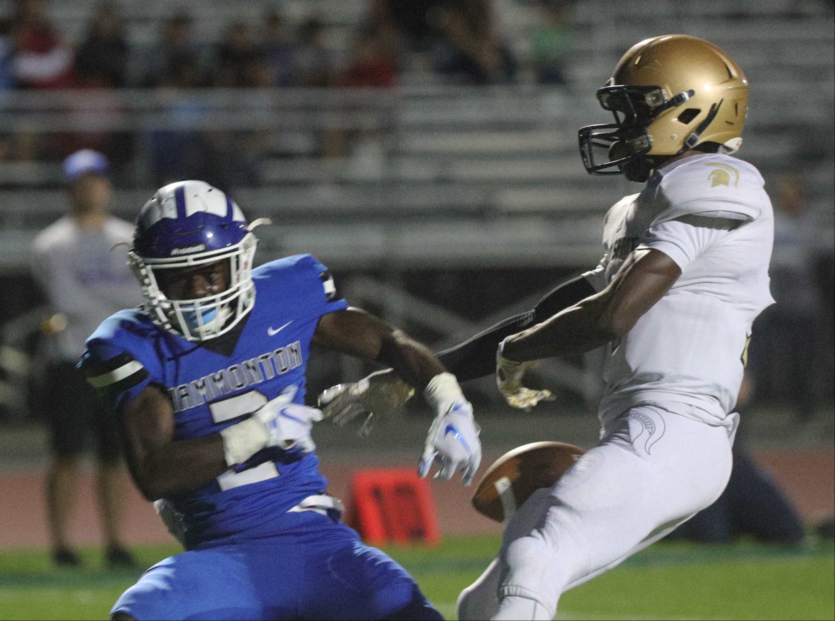 Hammonton vs Holy Spirit